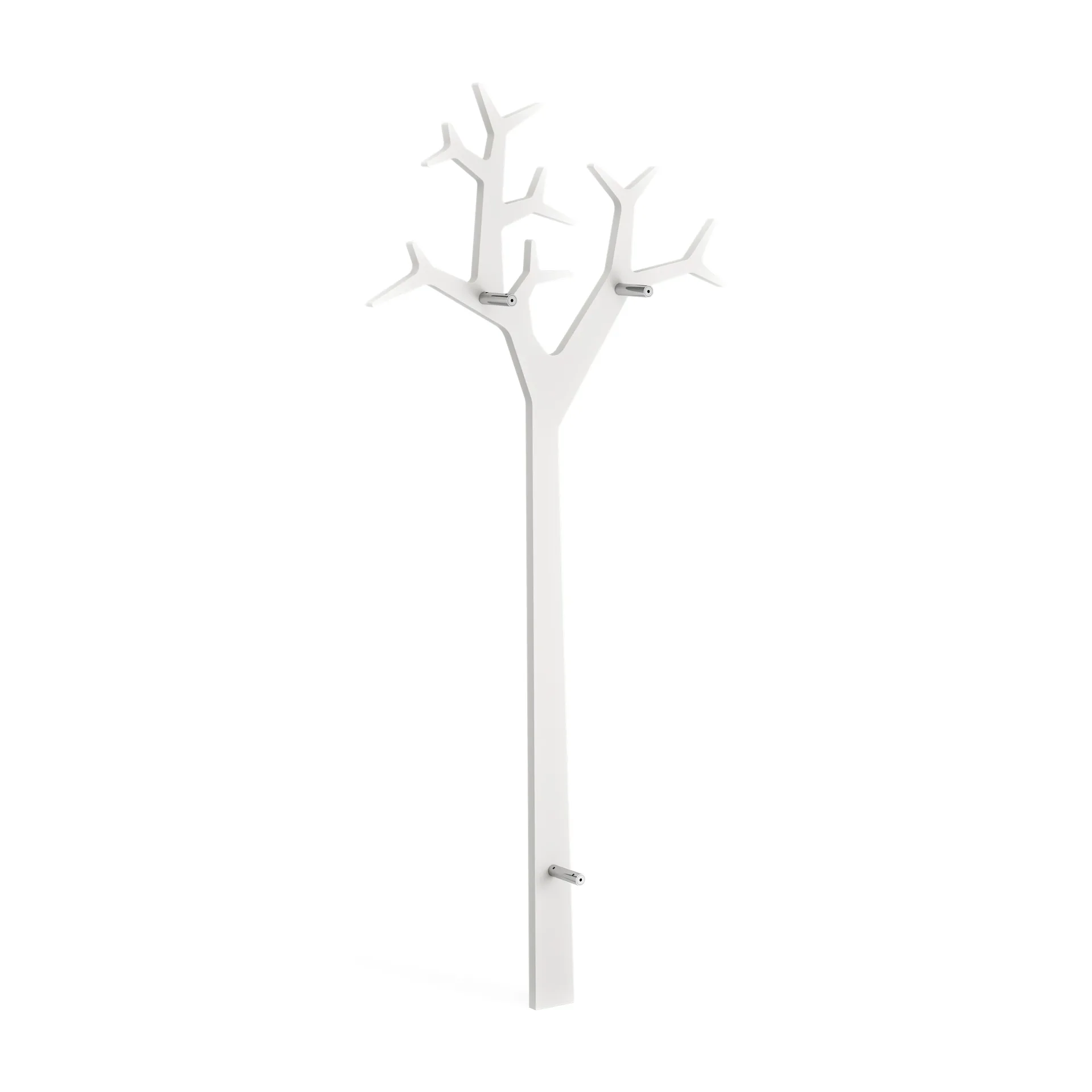 Tree rockhängare vägg 194 cm, Vit Swedese