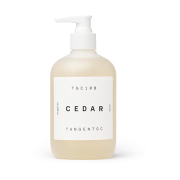 Cedar handtv�ål - 350 ml - Tangent