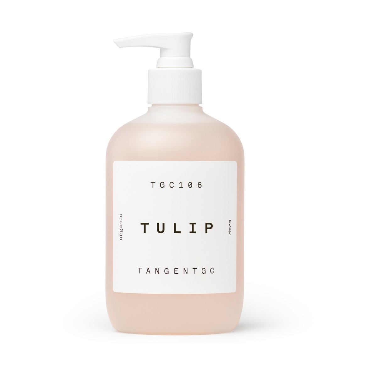 Tangent Tulip handtvål 350 ml | Skandinavisk Design | Tvålar & Handkräm | Vit