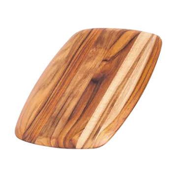 Elegant Rectangle Serving skärbräda 202 - S - Teakhaus