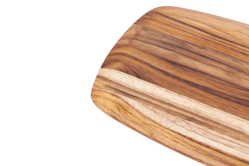 Elegant Rectangle Serving skärbräda 202 - S - Teakhaus