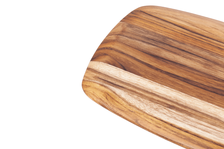 Elegant Rectangle Serving skärbräda 202, S Teakhaus