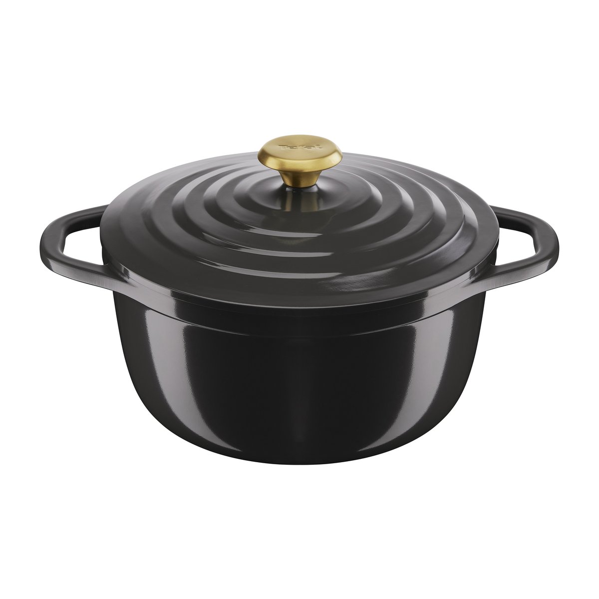 Tefal Air gryta 4,7 l Grå | Skandinavisk Design | Grytor | Grå