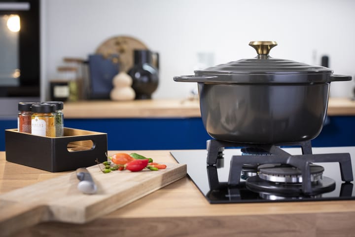 Air gryta 4,7 l, Grå Tefal