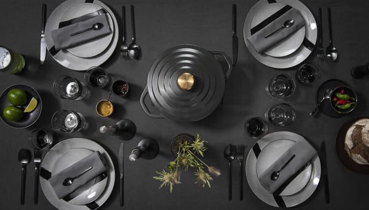 Air gryta 4,7 l, Grå Tefal