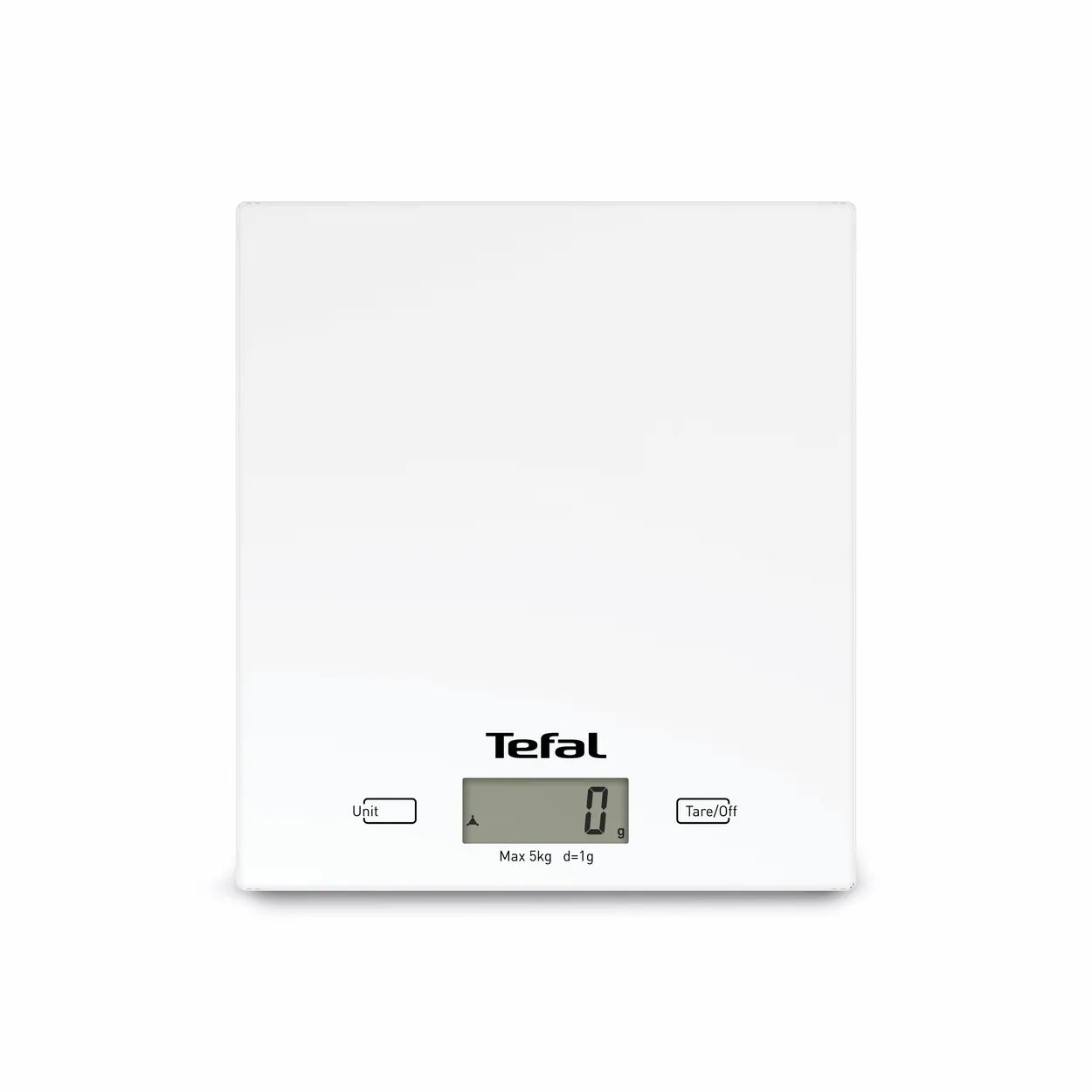Tefal Essential köksvåg digital Vit | Skandinavisk Design | Matvågar | Vit