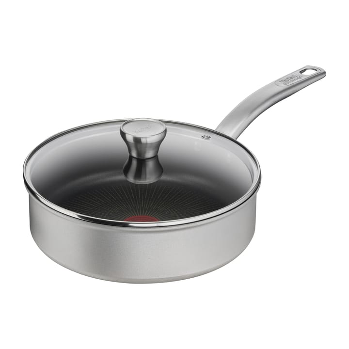 Impact traktörpanna med lock - Ø24 cm - Tefal