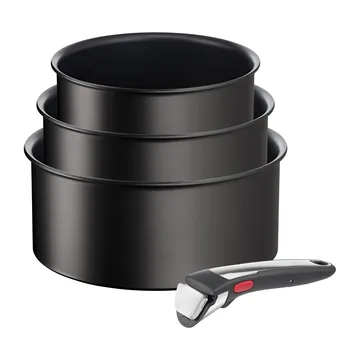 Ingenio Unlimited ON kastrullset - 4 delar - Tefal