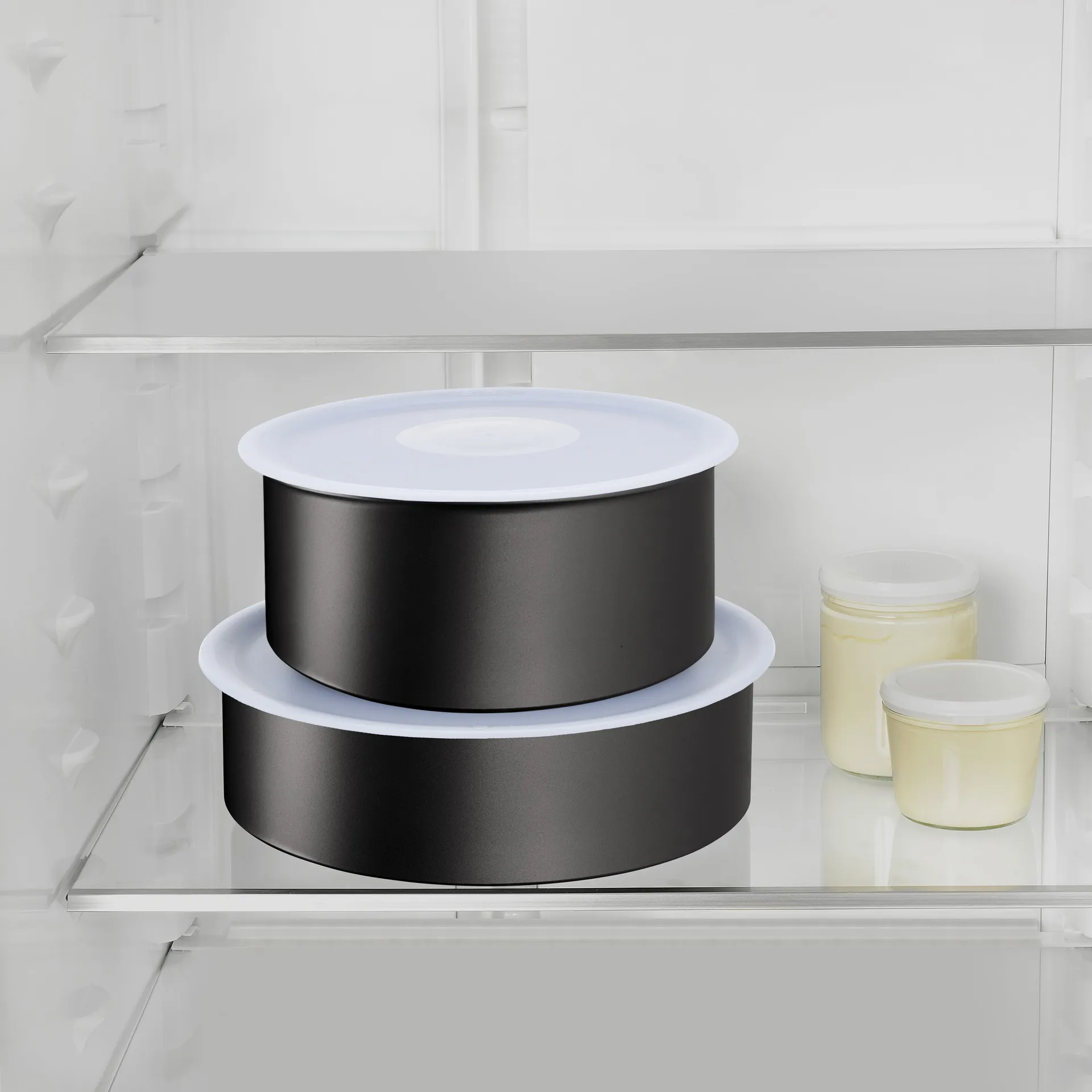 Ingenio Unlimited ON kastrullset, 4 delar Tefal
