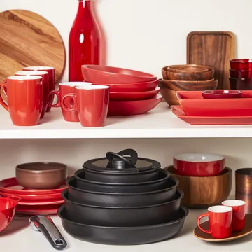 Ingenio Unlimited ON kastrullset - 4 delar - Tefal