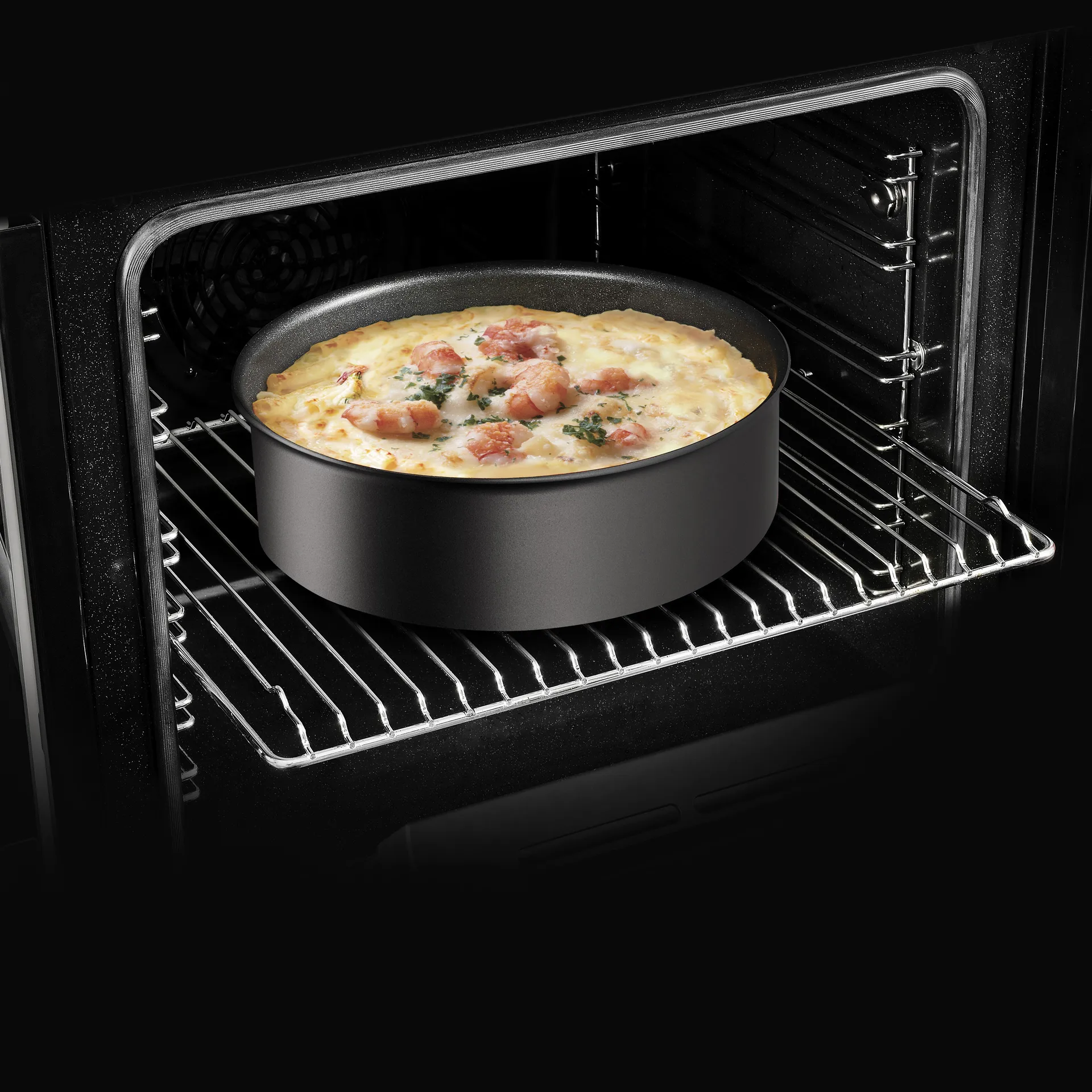 Ingenio Unlimited ON kastrullset, 4 delar Tefal