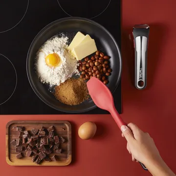 Ingenio Unlimited ON kastrullset - 4 delar - Tefal