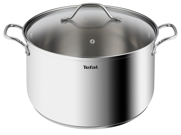 Intuition gryta 30 cm 10 l - Rostfritt stål - Tefal