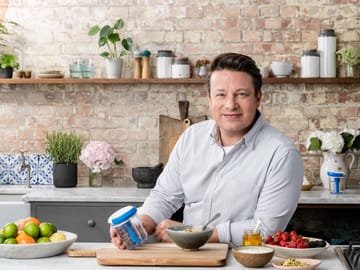 Jamie Oliver Chop & Shaker - Blå - Tefal