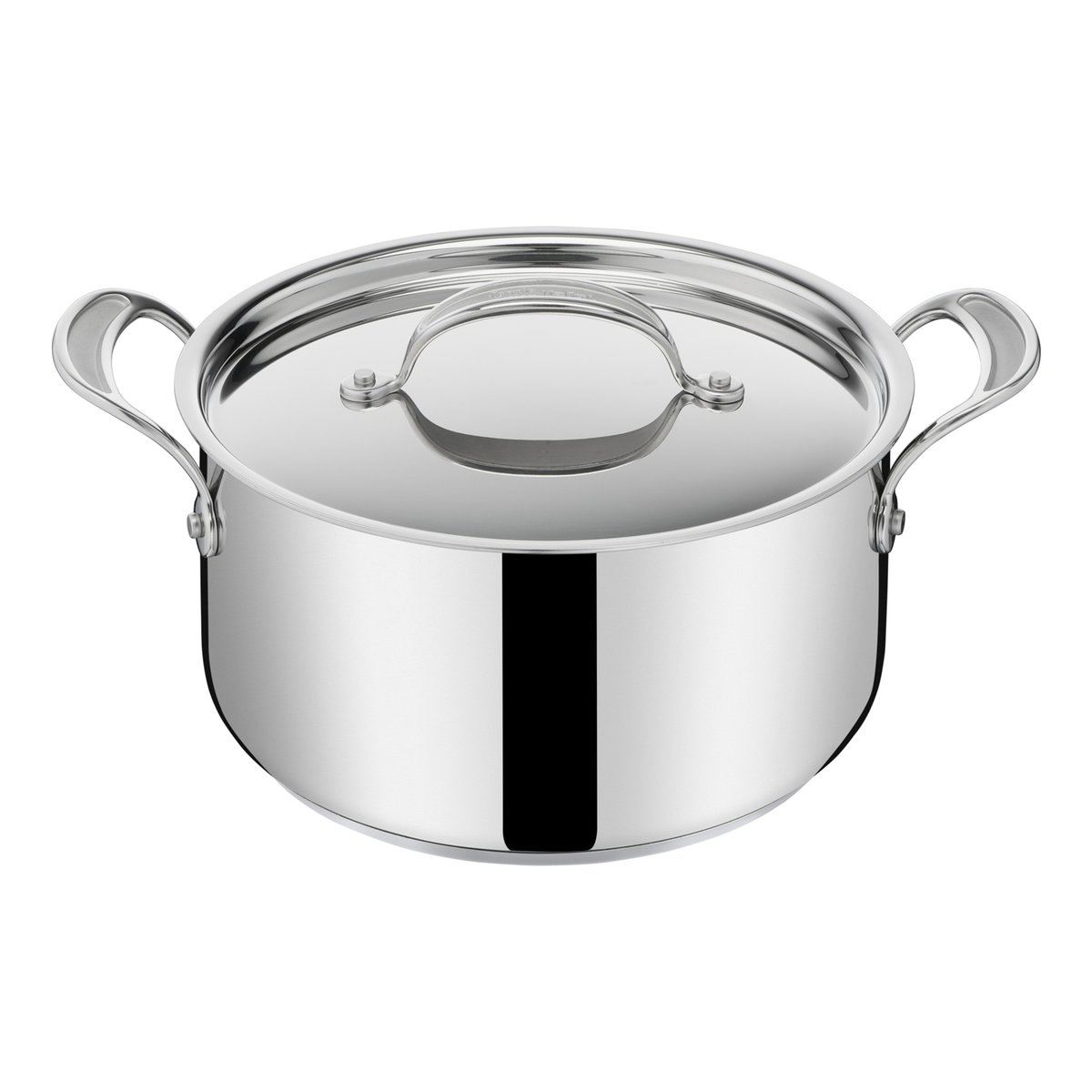 Tefal Jamie Oliver Cook's Classics gryta 5,2 L | Skandinavisk Design | Grytor | Silverfärgad
