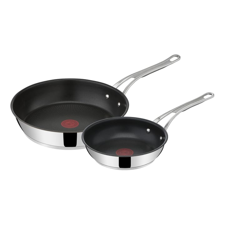 Jamie Oliver Cook's Classics stekpanna set - 20+28 cm - Tefal