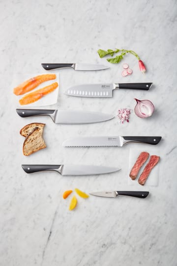 Jamie Oliver kockkniv 20 cm - Rostfritt stål - Tefal