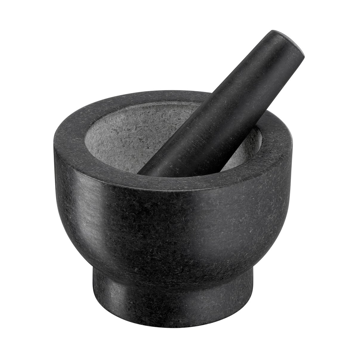 Tefal Jamie Oliver mortel 14,5 cm Granit | Skandinavisk Design | Mortlar | Svart