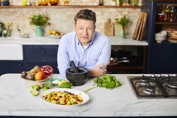 Jamie Oliver mortel Ø14,5 cm - Granit - Tefal