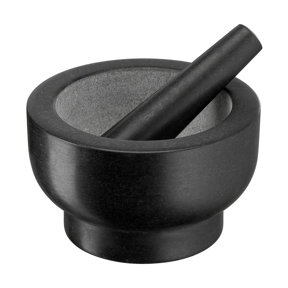 Tefal Jamie Oliver mortel 20 cm Granit | Skandinavisk Design | Mortlar | Svart