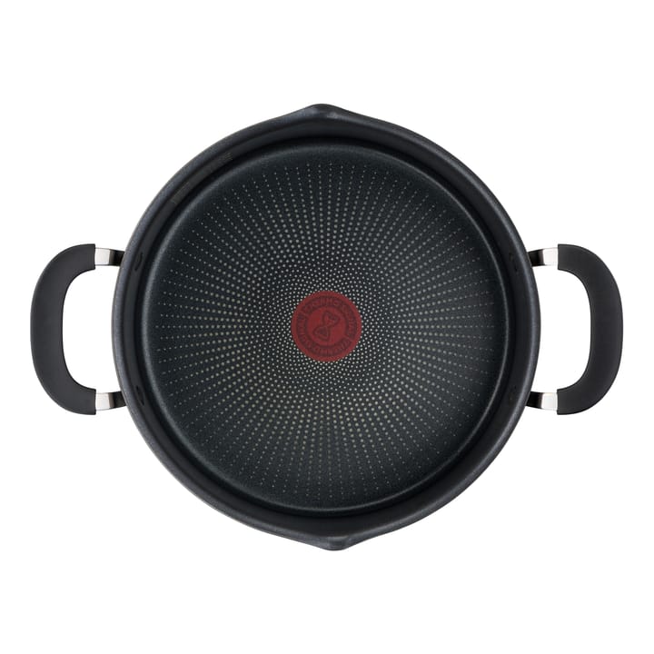 Jamie Oliver Quick & Easy gryta hard anodised, 3 L Tefal