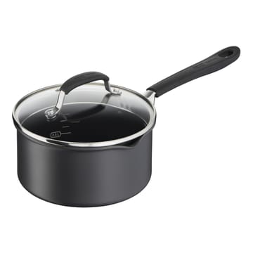 Jamie Oliver Quick & Easy kastrullset 6 delar - Hard anodised aluminium - Tefal