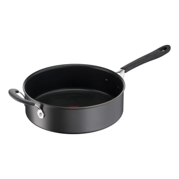 Jamie Oliver Quick & Easy sautepanna hard anodised - 26 cm - Tefal