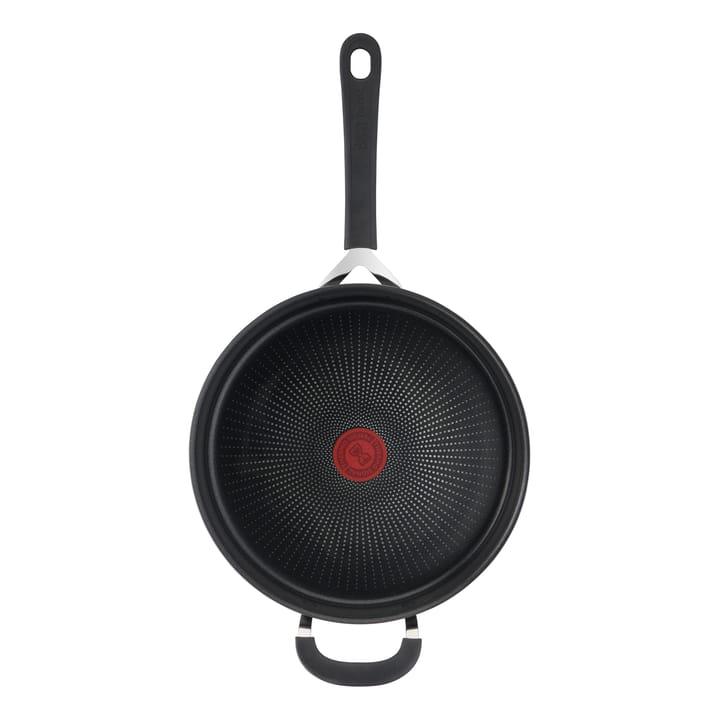 Jamie Oliver Quick & Easy sautepanna hard anodised - 26 cm - Tefal