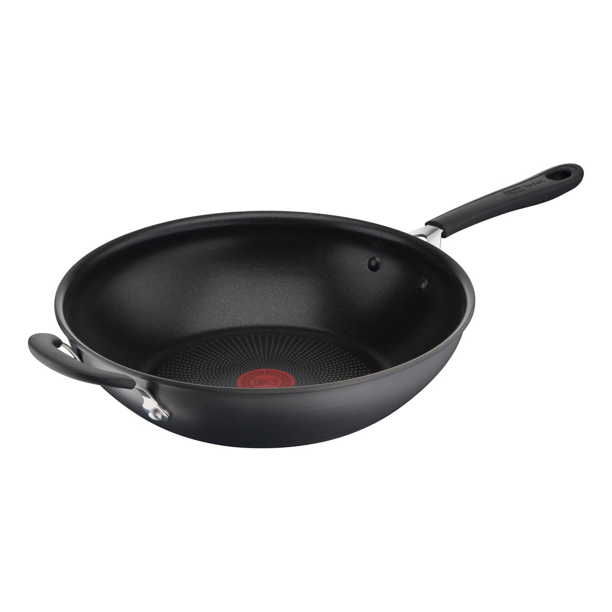 Tefal Jamie Oliver Quick & Easy wokpanna hard anodised 30 cm