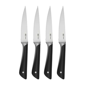 Jamie Oliver stekkniv 4 delar - Rostfritt stål - Tefal