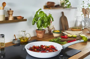 Natural chef stekpanna grå - 24 cm - Tefal