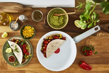 Natural chef stekpanna grå - 24 cm - Tefal