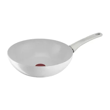 Natural chef wokpanna grå - 28 cm - Tefal
