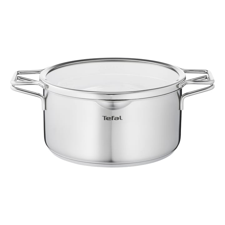 Nordica gryta rostfritt stål - 3 L - Tefal