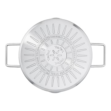 Nordica gryta rostfritt stål - 3 L - Tefal