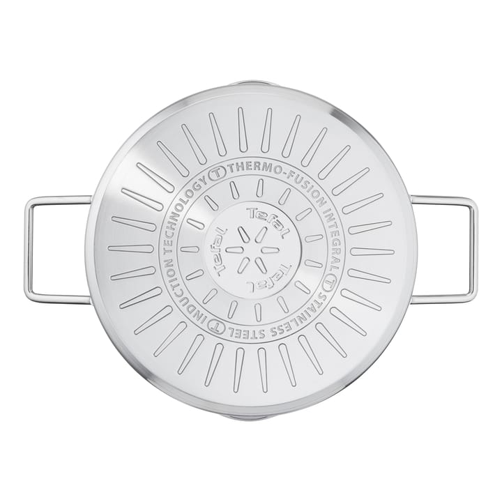 Nordica gryta rostfritt stål - 3 L - Tefal