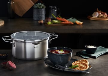 Nordica gryta rostfritt stål - 3 L - Tefal