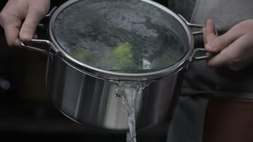 Nordica gryta rostfritt stål - 3 L - Tefal