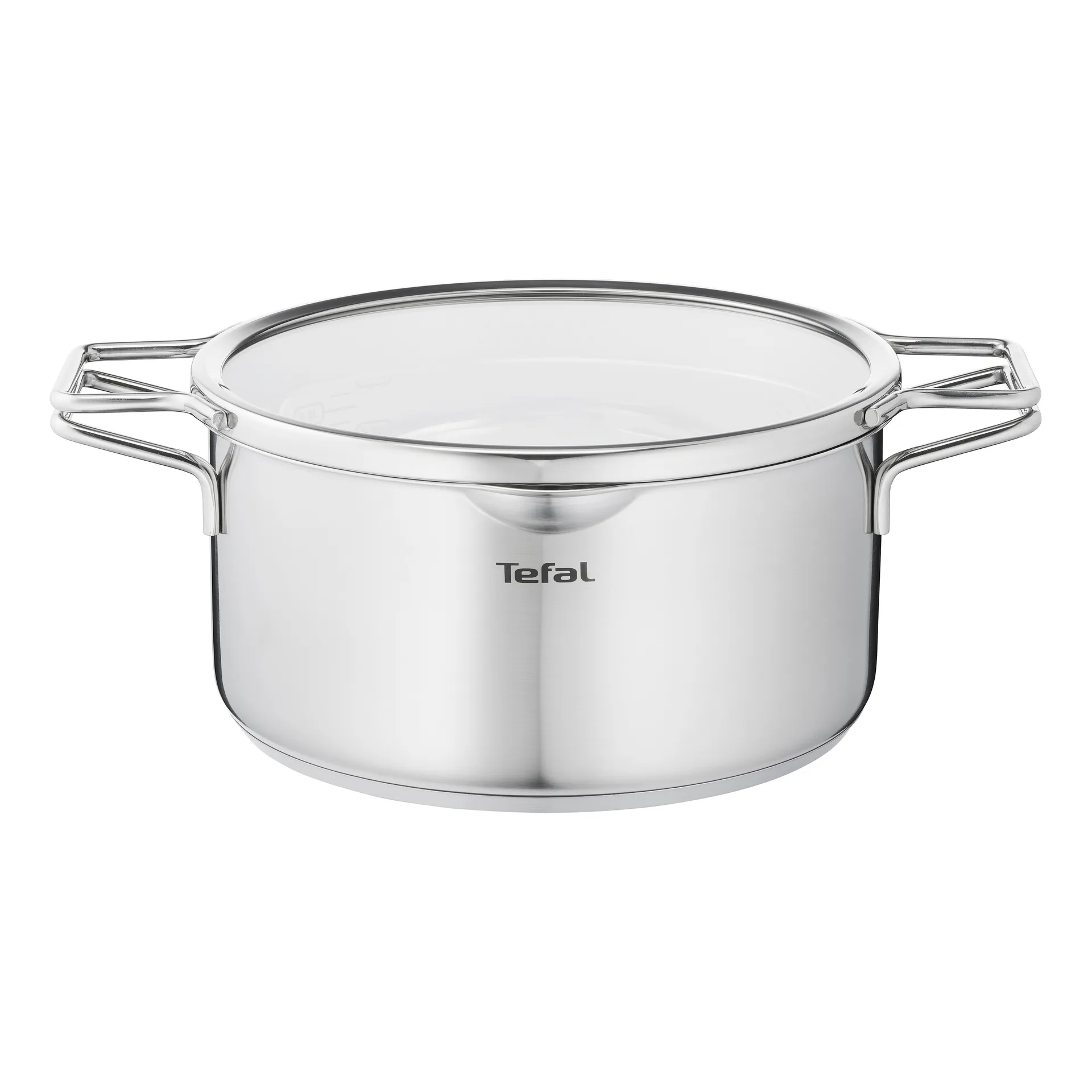 Nordica gryta rostfritt stål, 5 L Tefal
