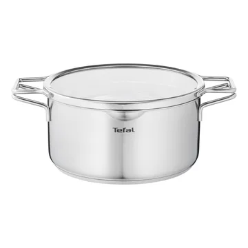 Nordica gryta rostfritt stål - 5 L - Tefal