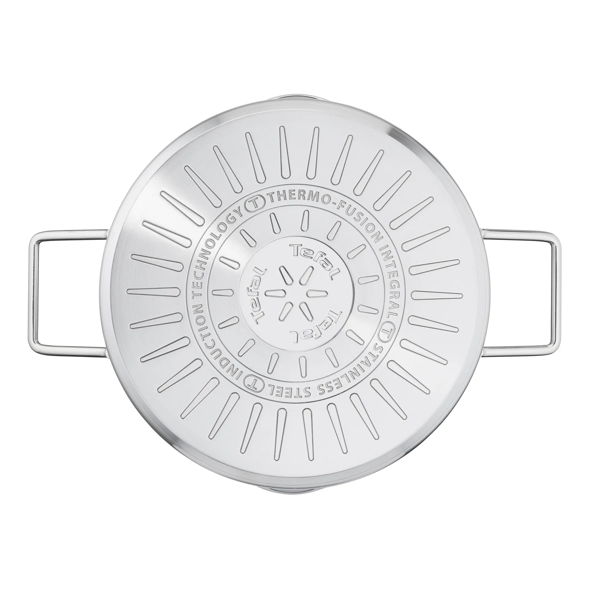 Nordica gryta rostfritt stål, 5 L Tefal