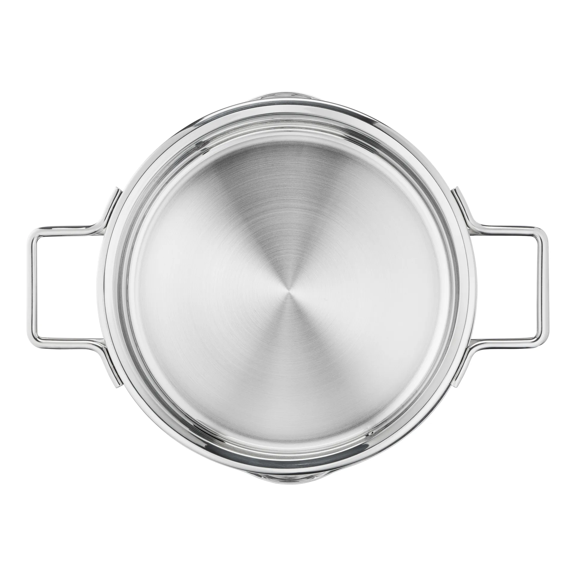 Nordica gryta rostfritt stål, 5 L Tefal