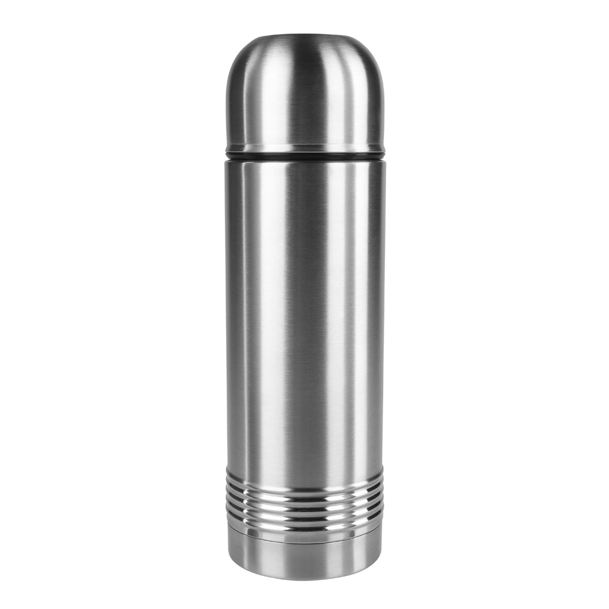 Tefal Senator ståltermos 1,0 l Rostfritt stål | Skandinavisk Design | Termosar | Silverfärgad