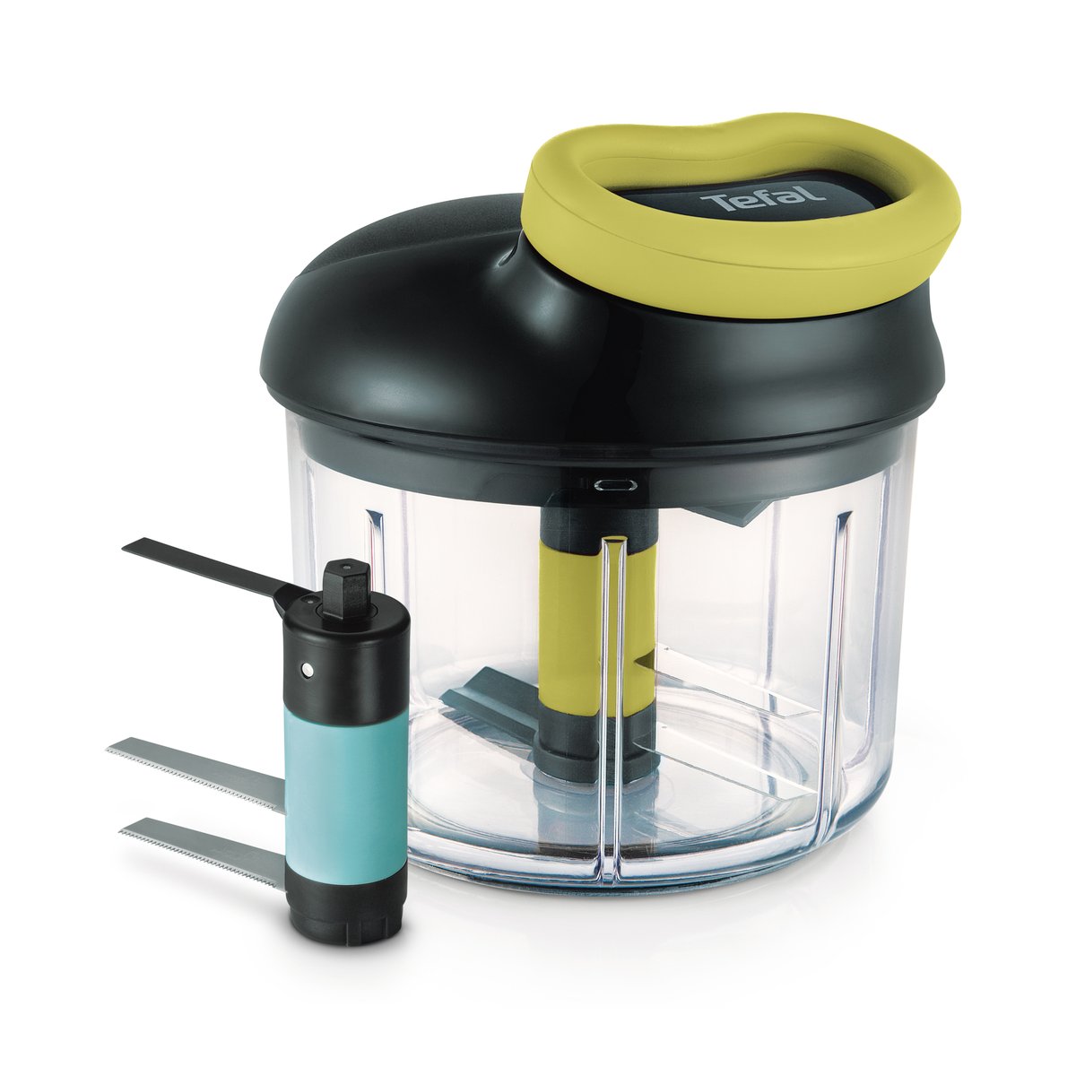 Tefal 5 sec chopper minihackare med iskrossarblad 0,9 L