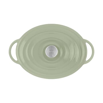 Tefal LOV oval gryta 7,2 L - Grön - Tefal