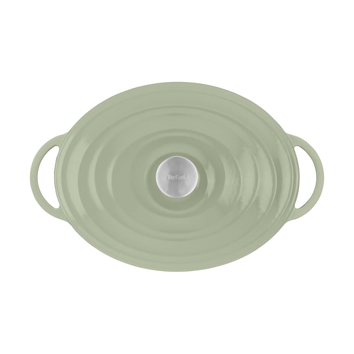 Tefal LOV oval gryta 7,2 L - Grön - Tefal