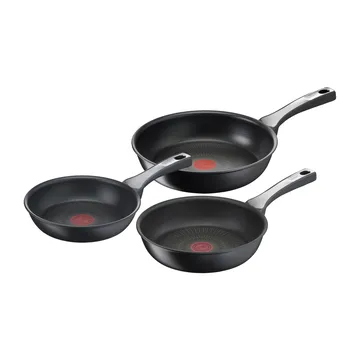 Unlimited ON stekpanneset - 3 delar - Tefal