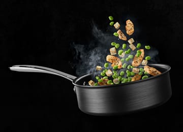 Unlimited Premium sautepanna djup - 24 cm - Tefal