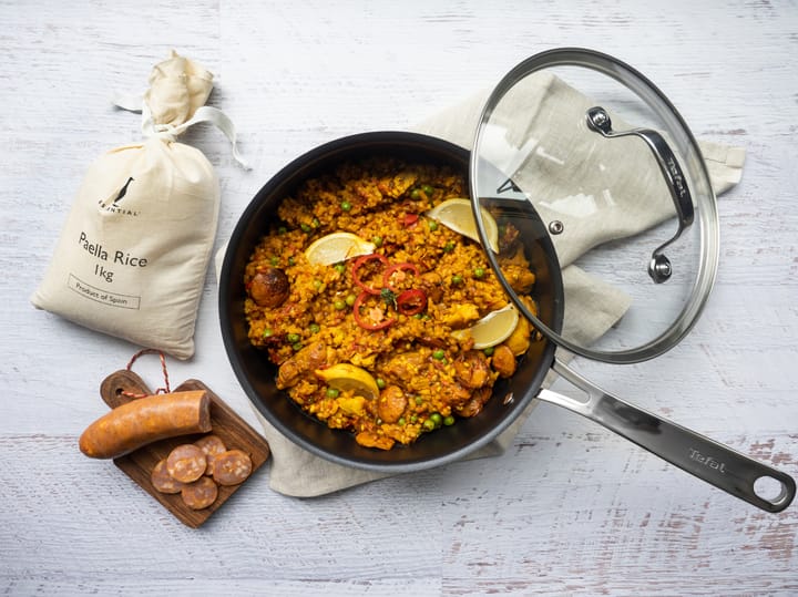 Unlimited Premium sautepanna djup - 24 cm - Tefal