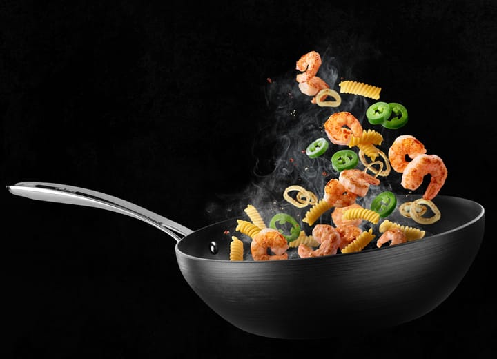 Unlimited Premium wokpanna - 28 cm - Tefal